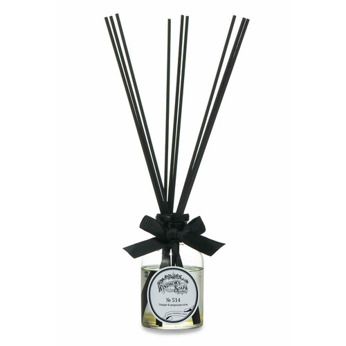 Ароматический диффузор Windsor's Soap №514 Сандал & морская соль / S 100 мл
