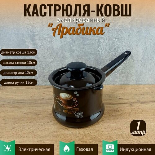 Кухонный ковш