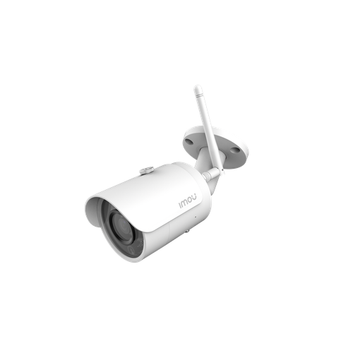 Камера видеонаблюдения 5Mp wifi уличная IMOU IPC-F52MIP-0360B-IMOU встроенный микрофон, Обнаружение движения