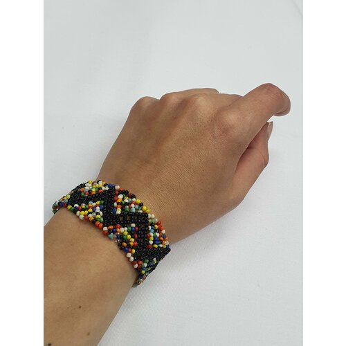 фото Браслет frida, 1 шт., размер one size, бирюзовый