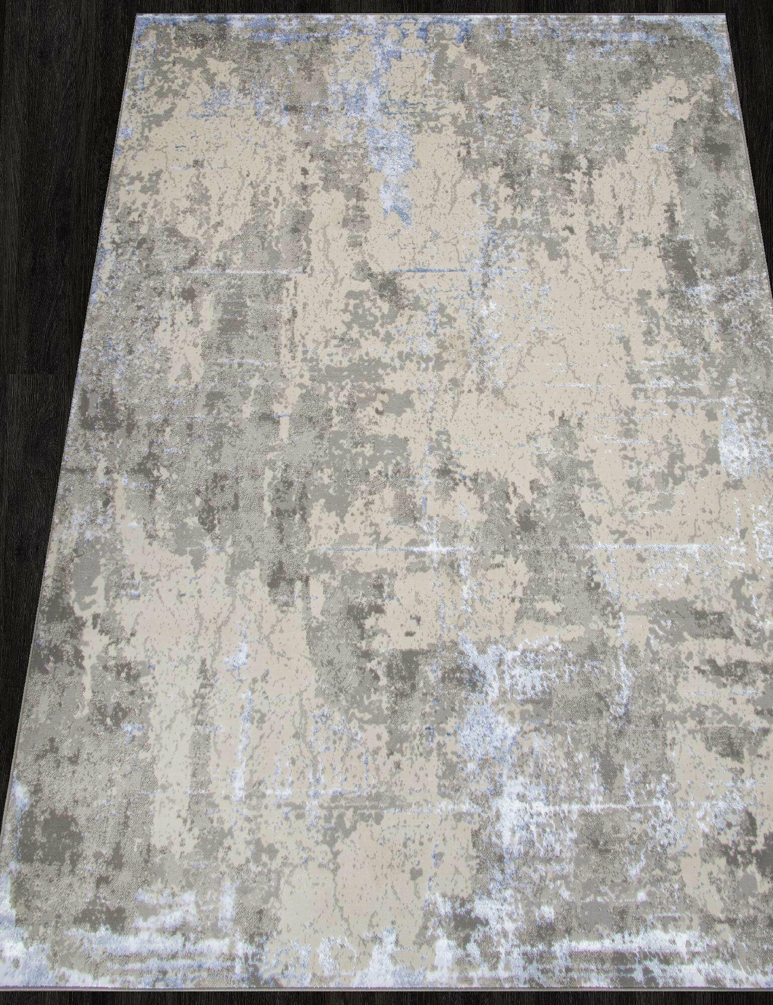 фото Ковер россия Ковер на пол в гостиную в спальню 160х300 см современный ворс 8 мм 377244