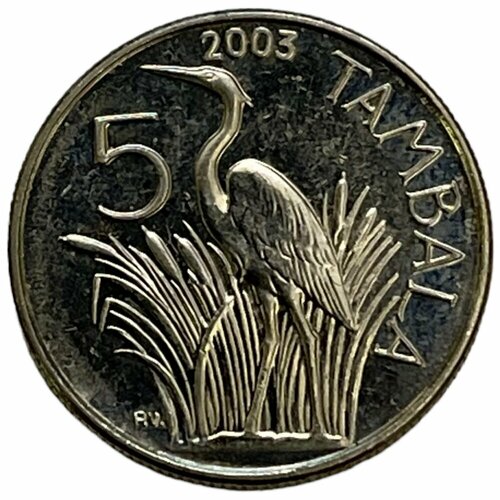 Малави 5 тамбала 2003 г. (2)