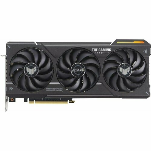 Видеокарта Asus NVIDIA GeForce RTX 4070 TUF Gaming OC Edition 12Gb TUF-RTX4070-O12G-GAMING 9862400₽
