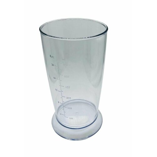 Мерный стакан 600 мл блендера Redmond, Polaris, Scarlett, Vitek и т. д. мерный стакан для блендера braun philips 600 мл