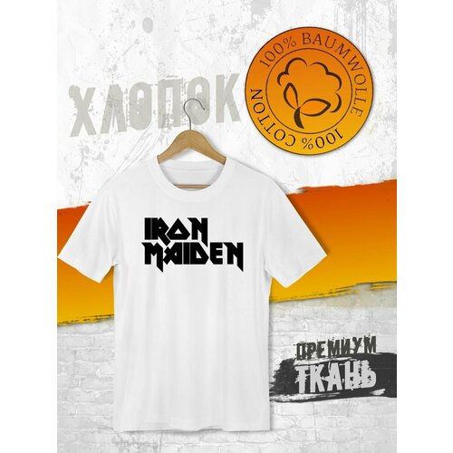 фото Футболка, размер xxl, белый futba4ever