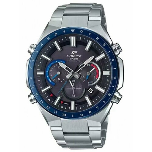 фото Наручные часы casio, серебряный