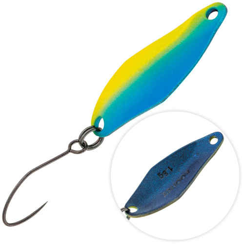 фото Блесна nories masukurouto rooney 2,9см. 1,8гр. ru026