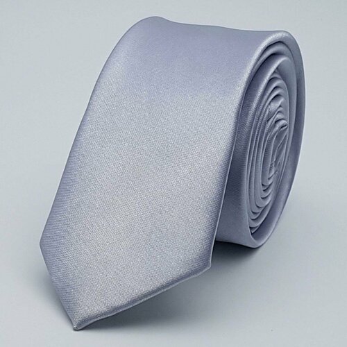 Галстук , серый