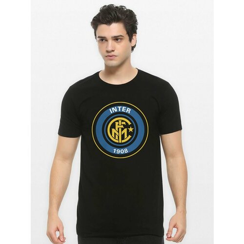 фото Футболка design heroes, размер s, черный