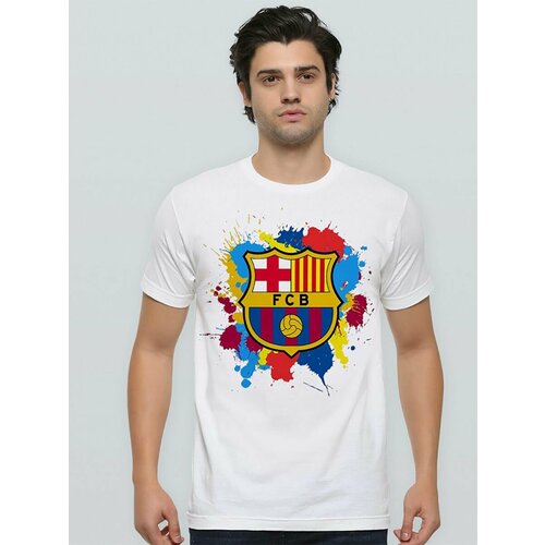 фото Футболка design heroes, размер l, белый