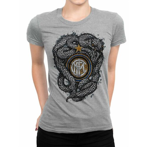 фото Футболка design heroes, размер xs, серый