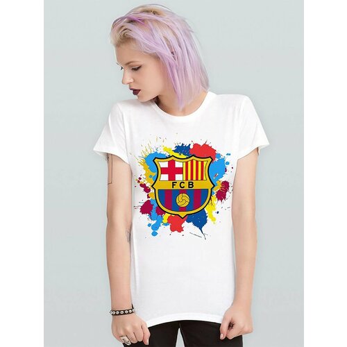 фото Футболка design heroes, размер l, белый