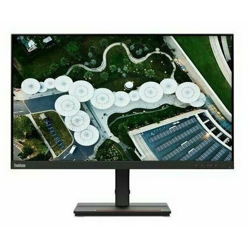 Монитор Lenovo ThinkVision S24E-20 (62AEKAT2UA)