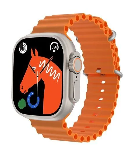 Умные часы Wifit WiWatch S1 Оранжевый (Orange)