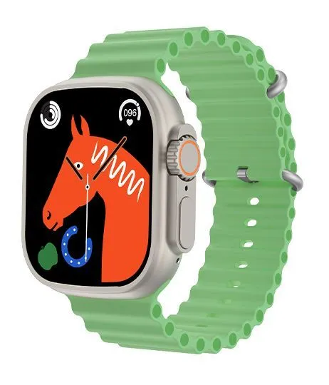 Умные часы Wifit WiWatch S1 Зеленый (Green)