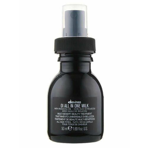 Davines OI Absolute Milk - Многофункциональное молочко 50 мл
