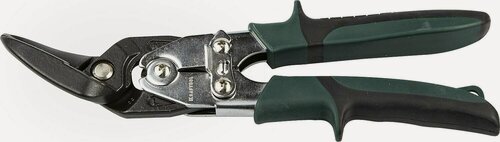 Изображение товара Ножницы по металлу левые усиленные с выносом Bulldog 2325-L KRAFTOOL 260 мм