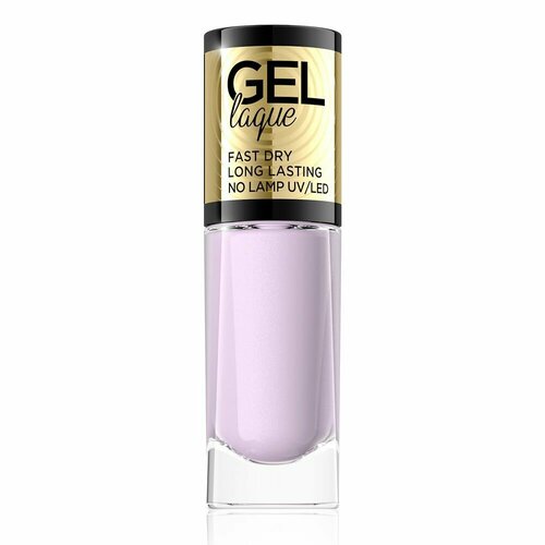Eveline Cosmetics Гель-лак для ногтей Gel Laque тон 15 8 мл 393₽