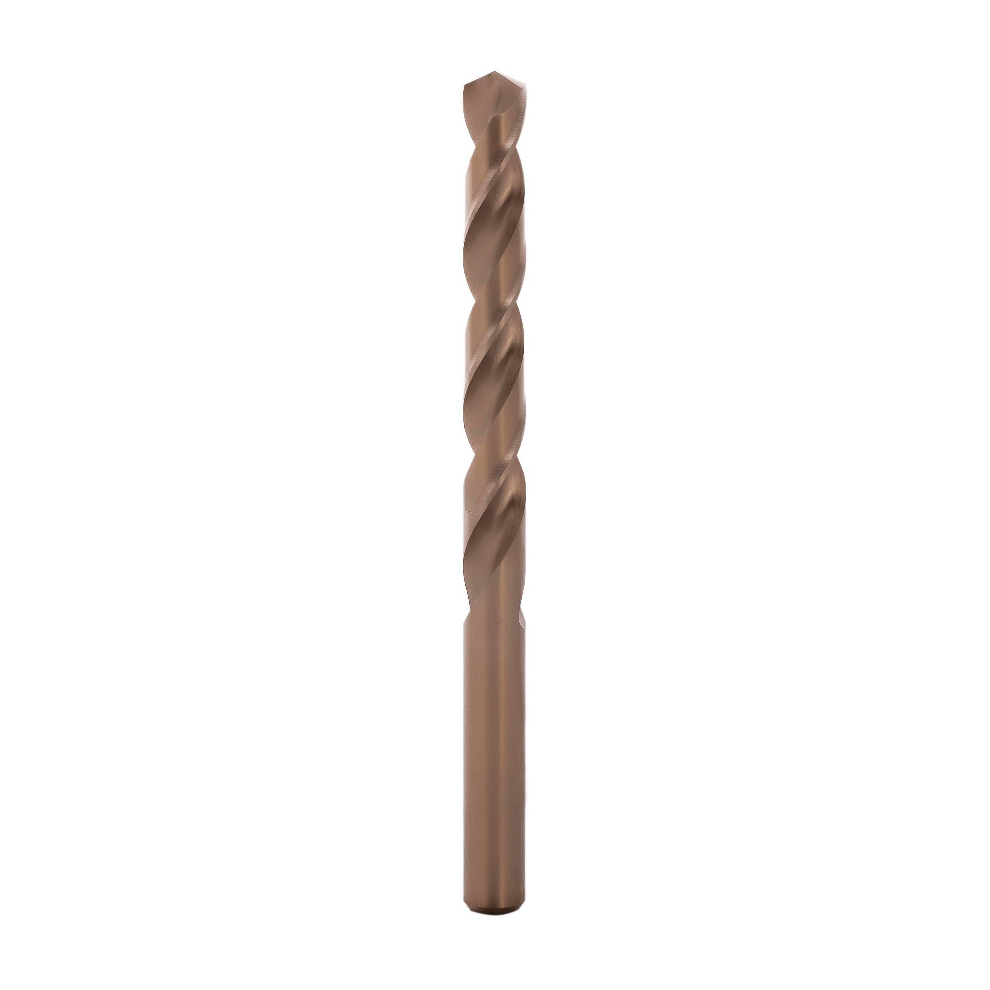 Сверло по металлу ц х 6 5x101 63мм DIN338 h8 5xD HSSE-Co5 VA 135  H-Tools 1060-1065