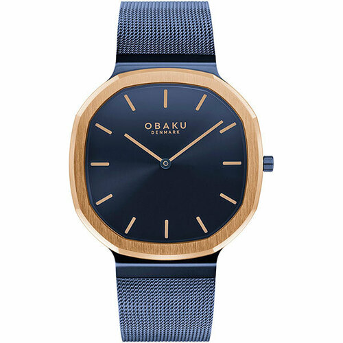 Наручные часы OBAKU V253GXSLML, синий