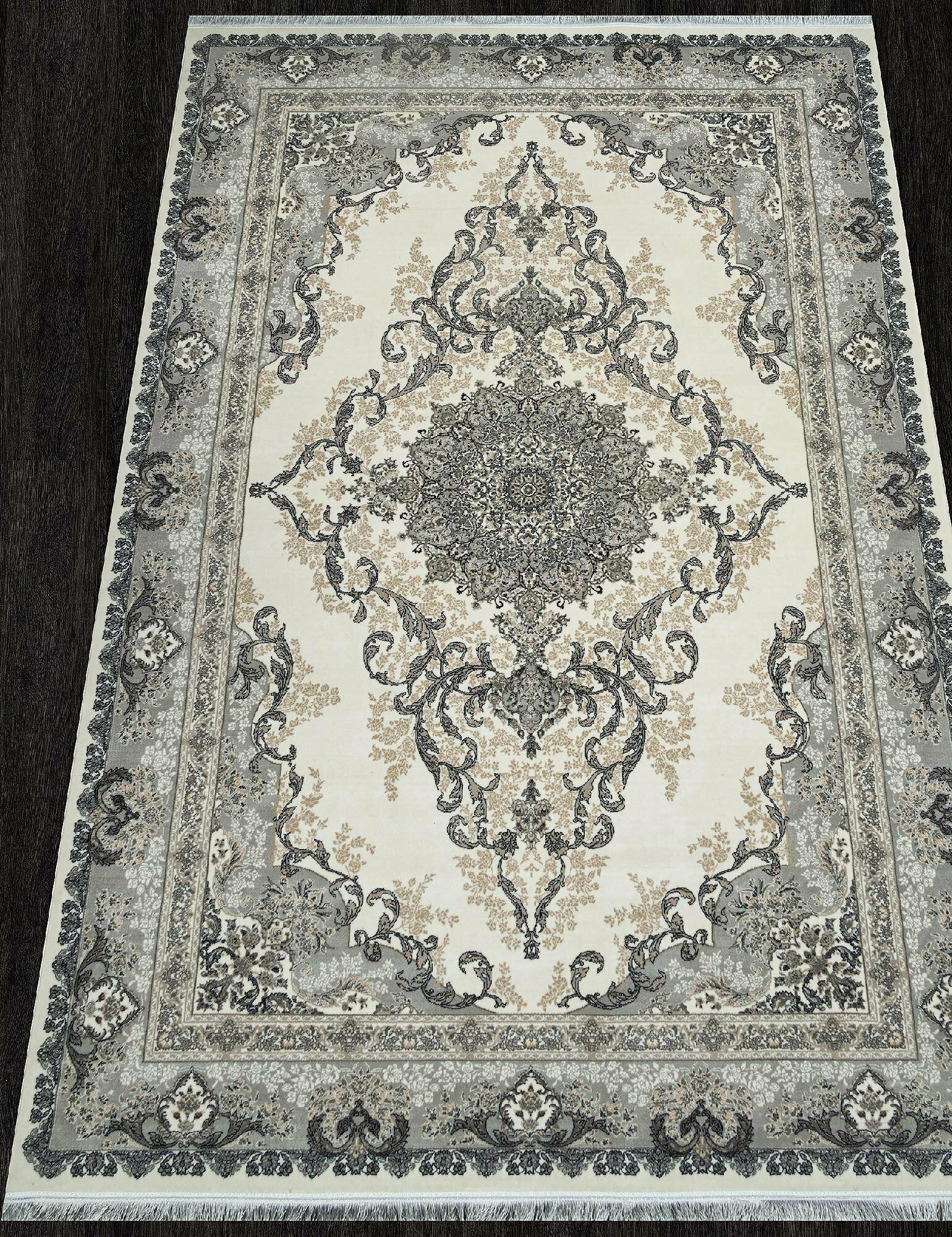 фото IRANOS, Иран Ковер KASHAN 752085 000 0.8x1.5 м.