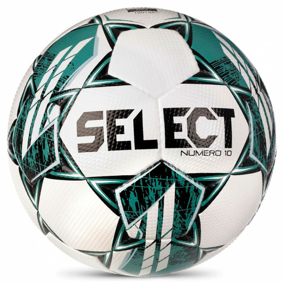 Мяч футбольный SELECT FB NUMERO 10 V23 0575060004, р.5, FIFA Basic