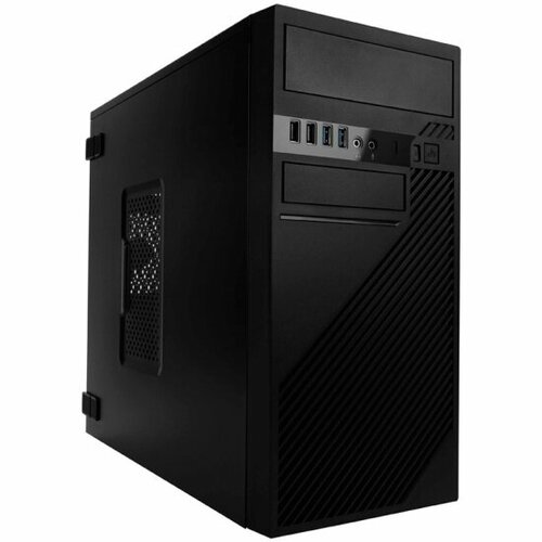 Корпус Inwin EFS712BL RB-S450T7-0 6144082 блок питания inwin rb s600bq3 3 600 вт