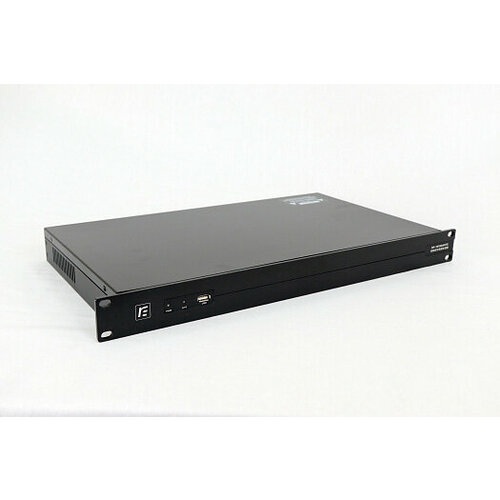 RFIntell DP-1616 DANTE Цифровой процессор 16х16, AFC, AEC, USB play/rec, Ethernet, RS232, 8xGPIO, R