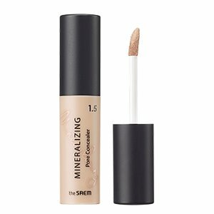 The Saem Консилер для маскировки пор Mineralizing Pore Concealer Natural Beige, 4 мл.