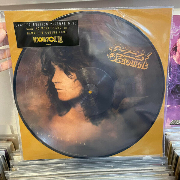 Ozzy Osbourne No More Tears (Винил) Sony Music - фото №5