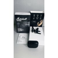 Беспроводные наушники Marshall Minor XVI, USB Type-C, черный