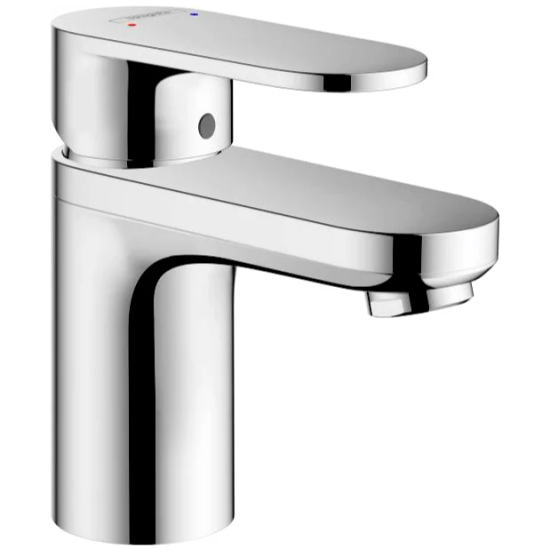 Смеситель для раковины Hansgrohe 71558000 Vernis Blend 70 без донного клапана