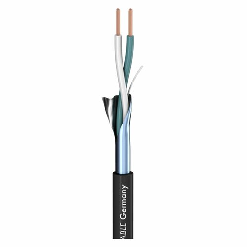 sc isopod so f22 кабель патч корд балансный 100м sommer cable 200 0401f 200-0401 SC-Isopod SO-F22 Кабель патч-корд балансный, 100м, Sommer Cable