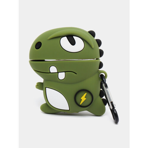 белый, салатовый