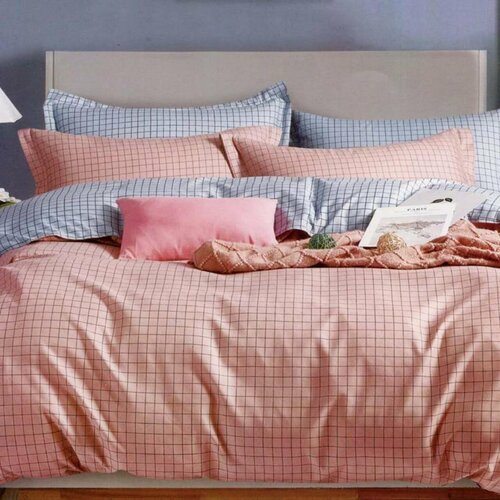 Комплект постельного белья Сатин 2-x спальный