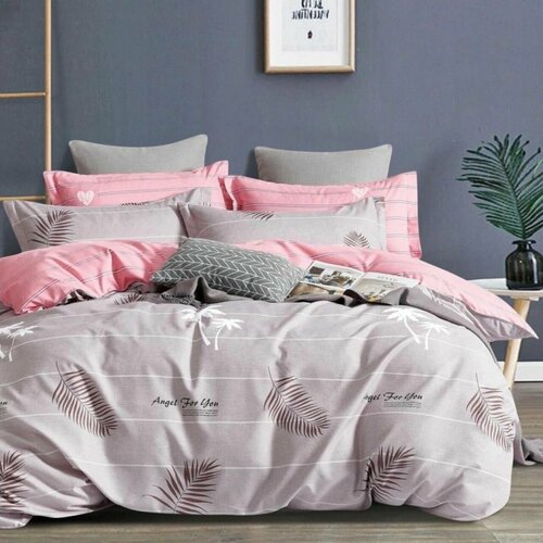 Комплект постельного белья Сатин 2-x спальный