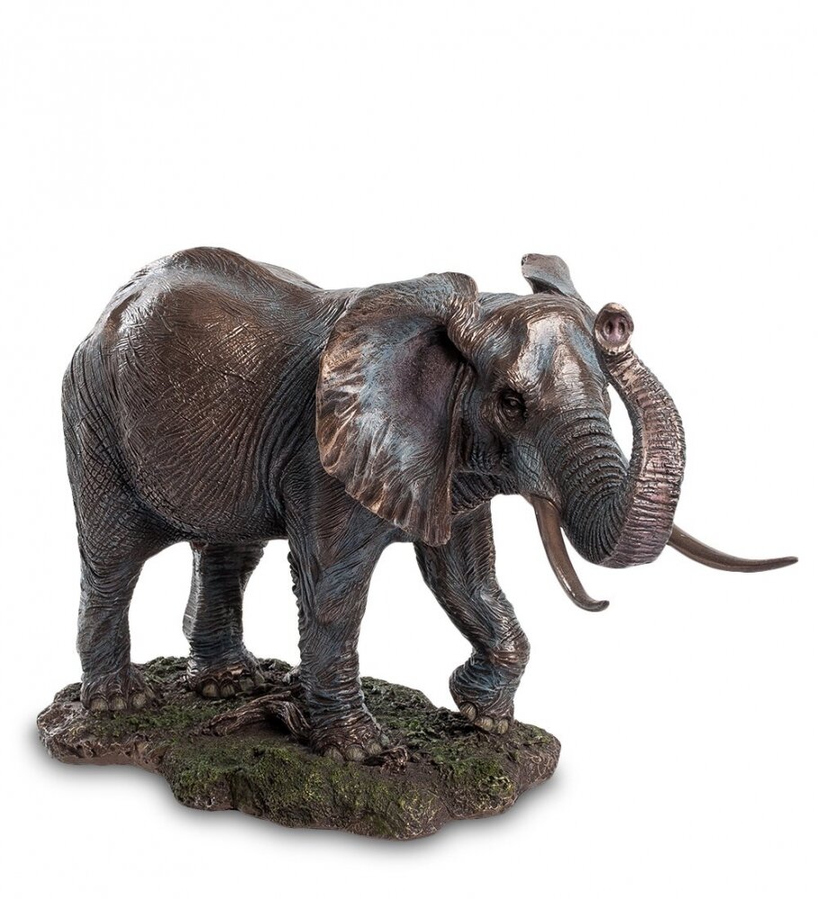 Статуэтка Veronese "Слон" (bronze) WS-698