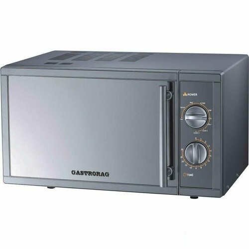 Микроволновая печь Gastrorag WD90023SLB7, черная