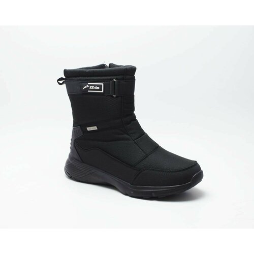 фото Сапоги ex-tim, размер 50.0, черный