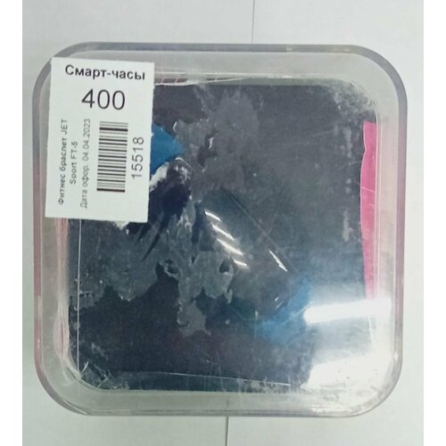 Фитнес браслет JET Sport FT5 25000₽