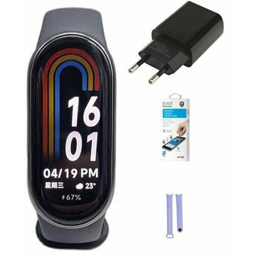 Xiaomi Mi Smart Band 8 Black CN 591000₽