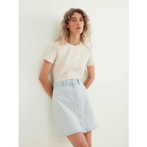 Футболка Chaika, размер S, бежевый