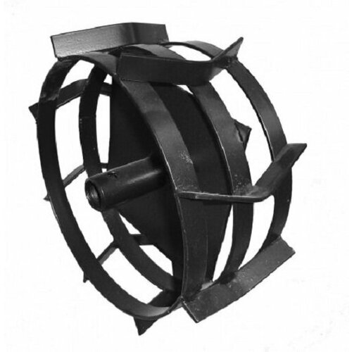 Грунтозацепы для мотокультиватора 340мм*140мм*30мм 3 широких обода (Целина-500L, Целина-550) 010103