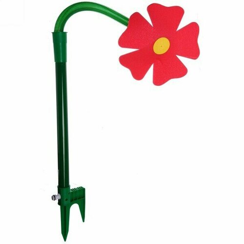 Разбрызгиватель Цветок на колышке 10028см 1189₽