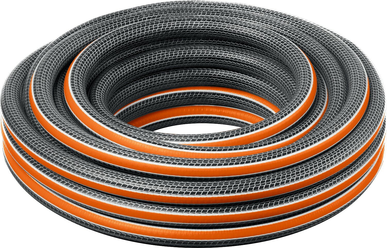 фото Поливочный шланг GRINDA PROLine ULTRA 6 3/4″ 25 м 25 атм шестислойный двойное армированиие (429009-3/4-25)