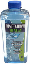 Жидкость STOPGREEN против водорослей 1 л без хлора