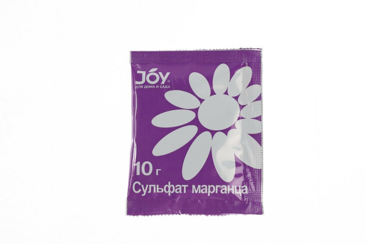 Сульфат марганца JOY 10г