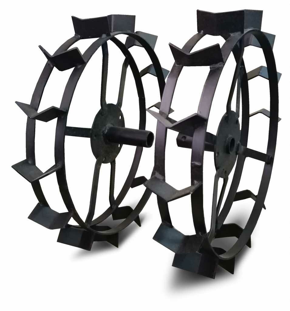 фото Колеса Нева универсальные металлические КО-540*90*30 005.13.0100 (-01)