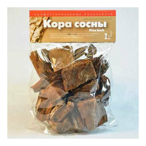 Кора сосны профи 1л