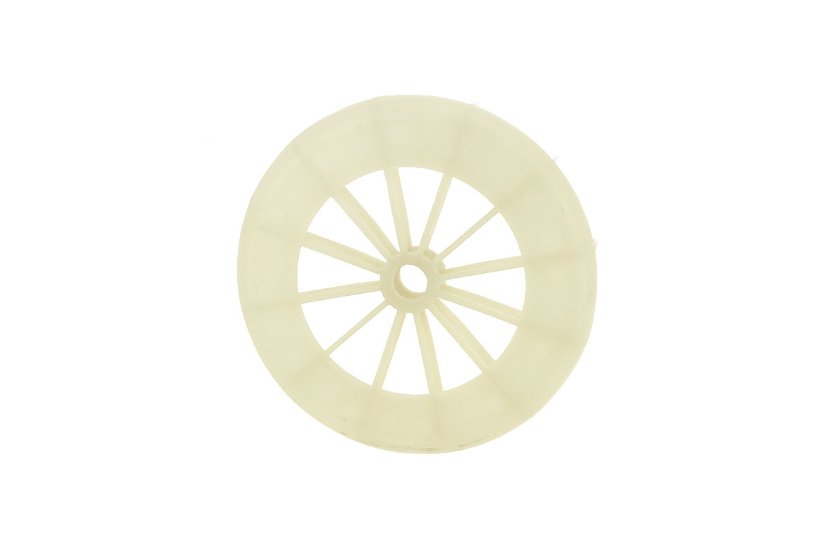 фото Вентилятор двигателя для газонокосилки электрической Makita ELM4110, ELM4610, ELM4611, ELM4612, ELM4613